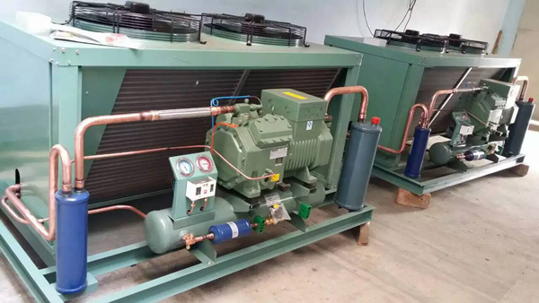 冷庫機(jī)組 冷庫機(jī)組